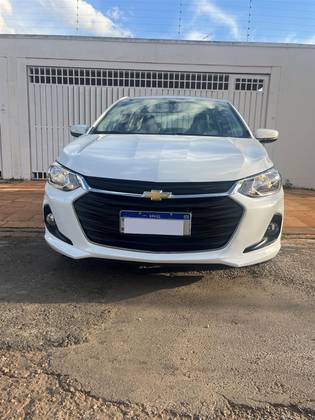 CHEVROLET ONIX 1.0 TURBO FLEX PLUS LTZ AUTOMÁTICO CHEVROLET ONIX 1.0 TURBO FLEX PLUS LTZ AUTOMÁTICO